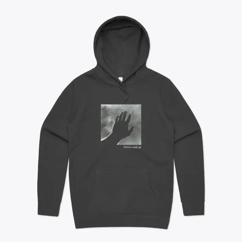 mr. hand hoodie