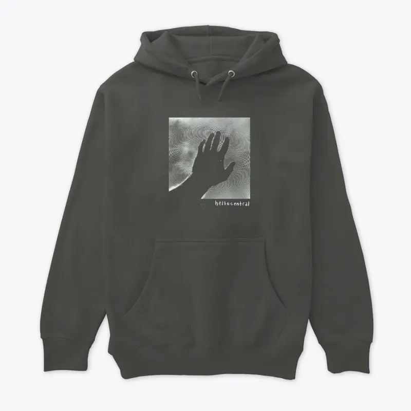 mr. hand hoodie